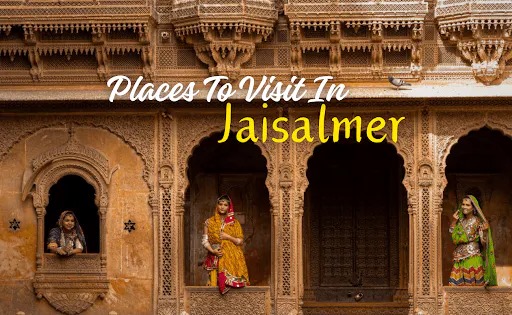 “Discovering Jaisalmer: 34 Must-See Places in the Golden City”